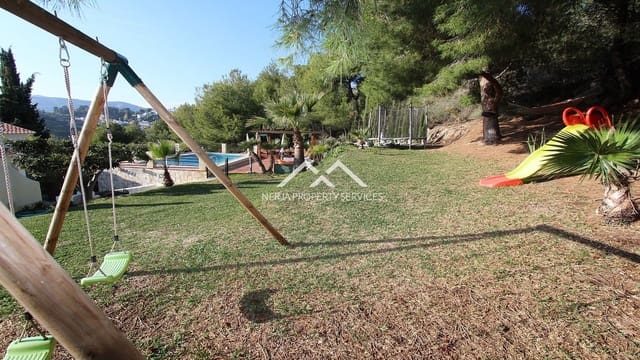 5 soverom Villa til salgs i Frigiliana med svømmebasseng - € 950 000 (Ref: 9181649)