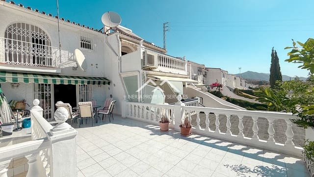2 soveværelse Byhus til salg i Centro, Nerja - € 399.000 (Ref: 9185733)
