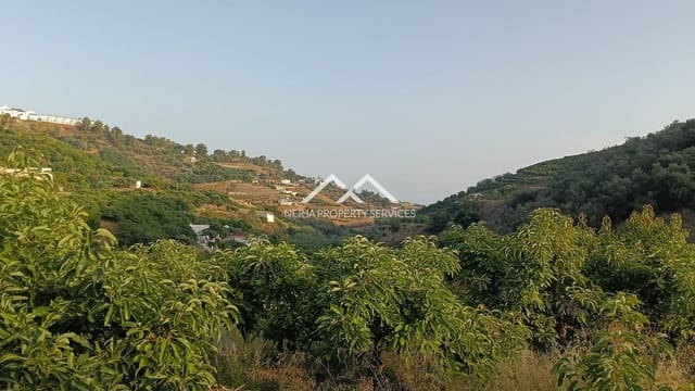 Rakentamaton maa myytävänä paikassa Frigiliana - 55 000 € (Ref: 9193003)