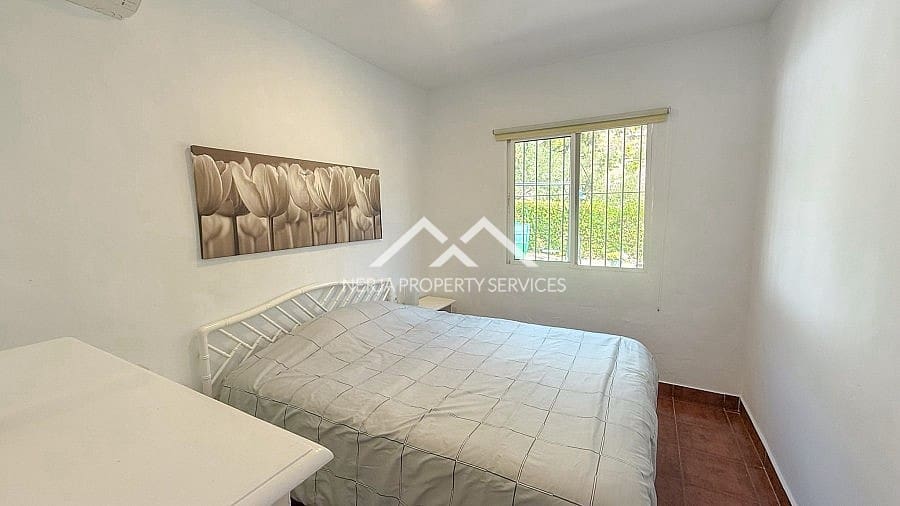 2 bedroom Villa for rent in Frigiliana with pool garage - € 1,000 (Ref: 9231554)