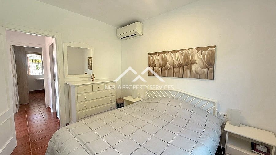 2 bedroom Villa for rent in Frigiliana with pool garage - € 1,000 (Ref: 9231554)