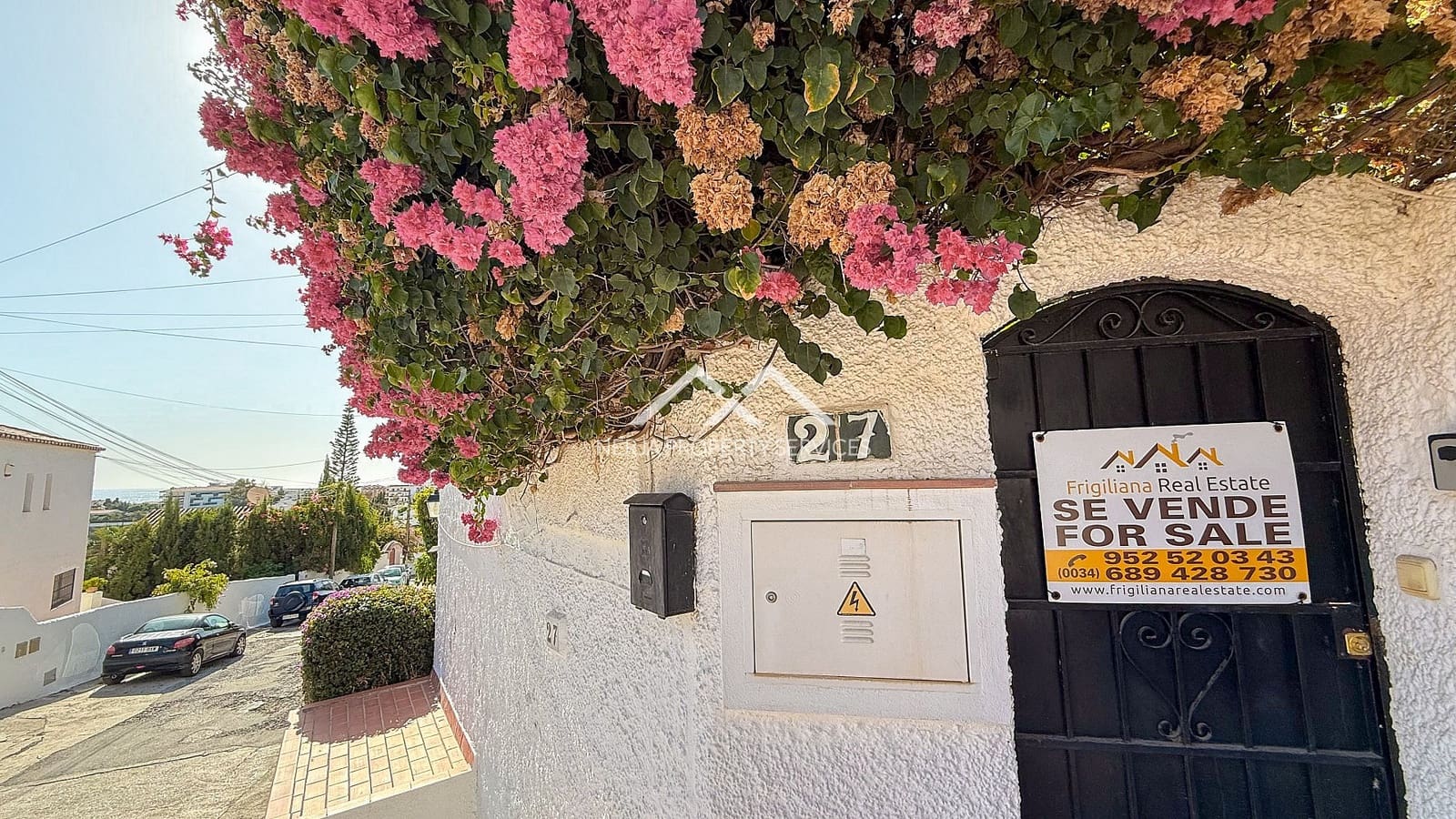 2 soveværelse Villa til salg i Nerja med swimmingpool garage - € 450.000 (Ref: 9248914)