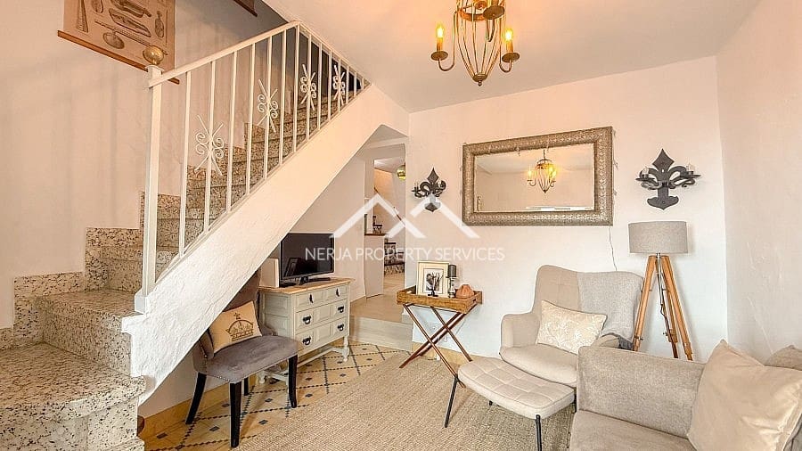 2 soveværelse Byhus til salg i Frigiliana - € 365.000 (Ref: 9256224)