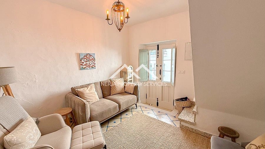 2 soveværelse Byhus til salg i Frigiliana - € 365.000 (Ref: 9256224)