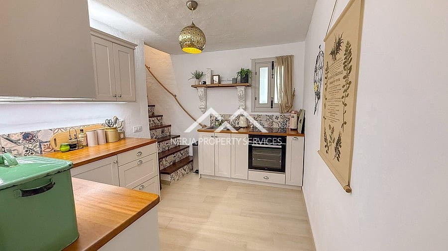 2 soveværelse Byhus til salg i Frigiliana - € 365.000 (Ref: 9256224)