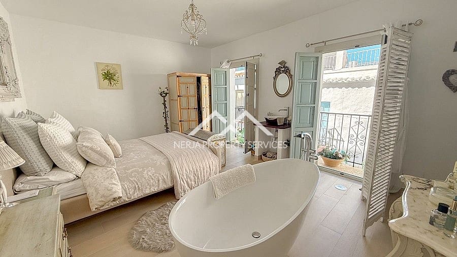 2 soveværelse Byhus til salg i Frigiliana - € 365.000 (Ref: 9256224)