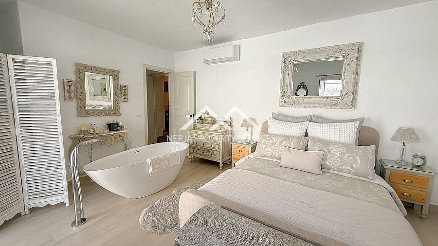 2 soveværelse Byhus til salg i Frigiliana - € 365.000 (Ref: 9256224)