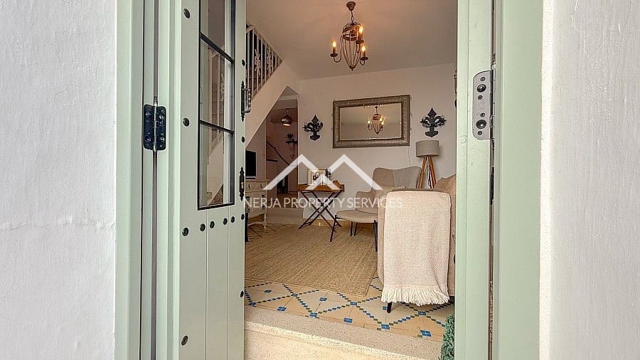 2 soveværelse Byhus til salg i Frigiliana - € 365.000 (Ref: 9256224)