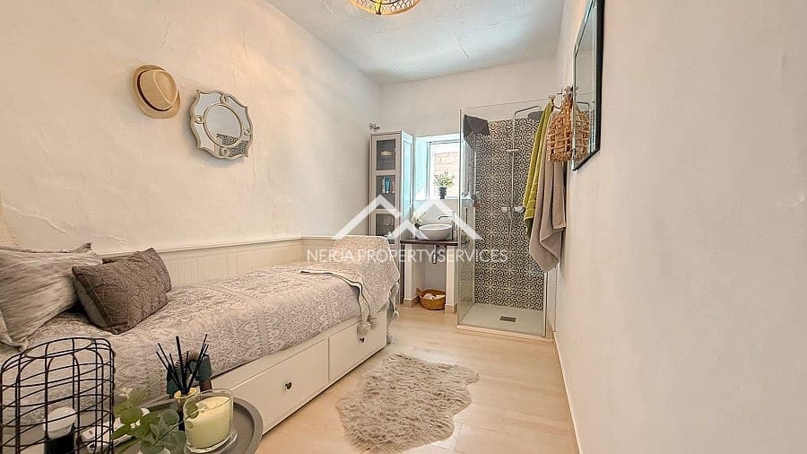 2 soveværelse Byhus til salg i Frigiliana - € 365.000 (Ref: 9256224)