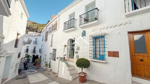 2 chambre Maison de Ville à vendre à Frigiliana - 365 000 € (Ref: 9256224)
