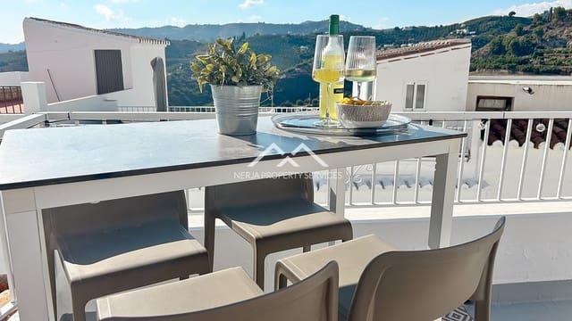 2 chambre Maison de Ville à vendre à Frigiliana - 365 000 € (Ref: 9256224)