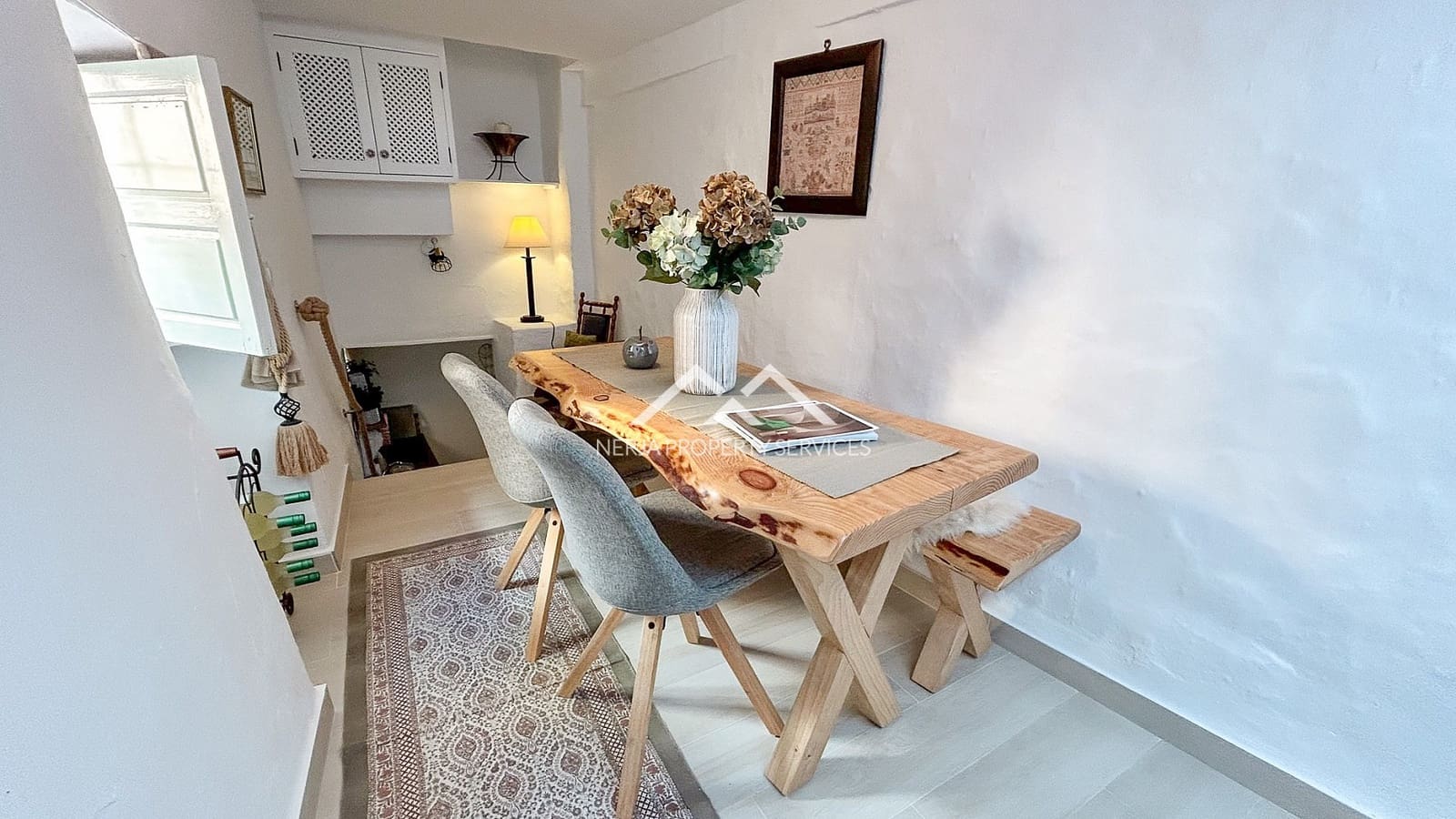 2 soveværelse Byhus til salg i Frigiliana - € 365.000 (Ref: 9256224)