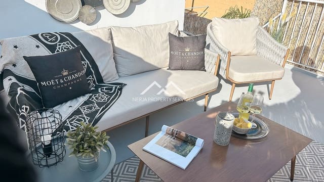 2 chambre Maison de Ville à vendre à Frigiliana - 365 000 € (Ref: 9256224)