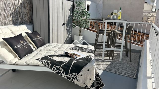 2 chambre Maison de Ville à vendre à Frigiliana - 365 000 € (Ref: 9256224)