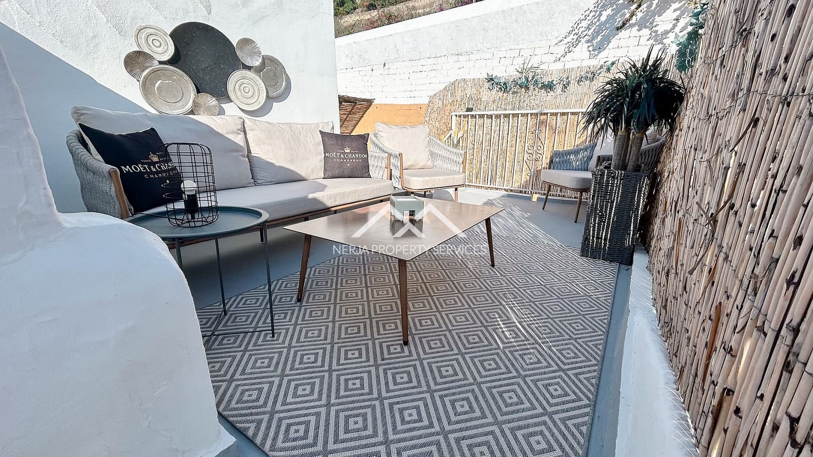 2 soveværelse Byhus til salg i Frigiliana - € 365.000 (Ref: 9256224)