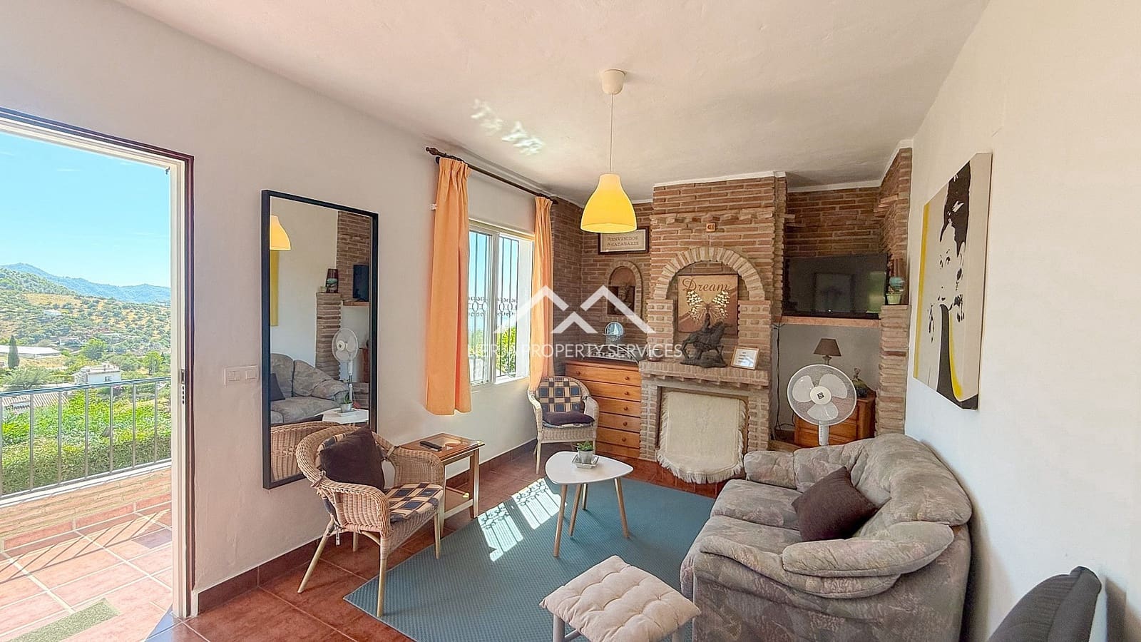 2 soverom Villa til salgs i Frigiliana med svømmebasseng garasje - € 399 000 (Ref: 9256225)