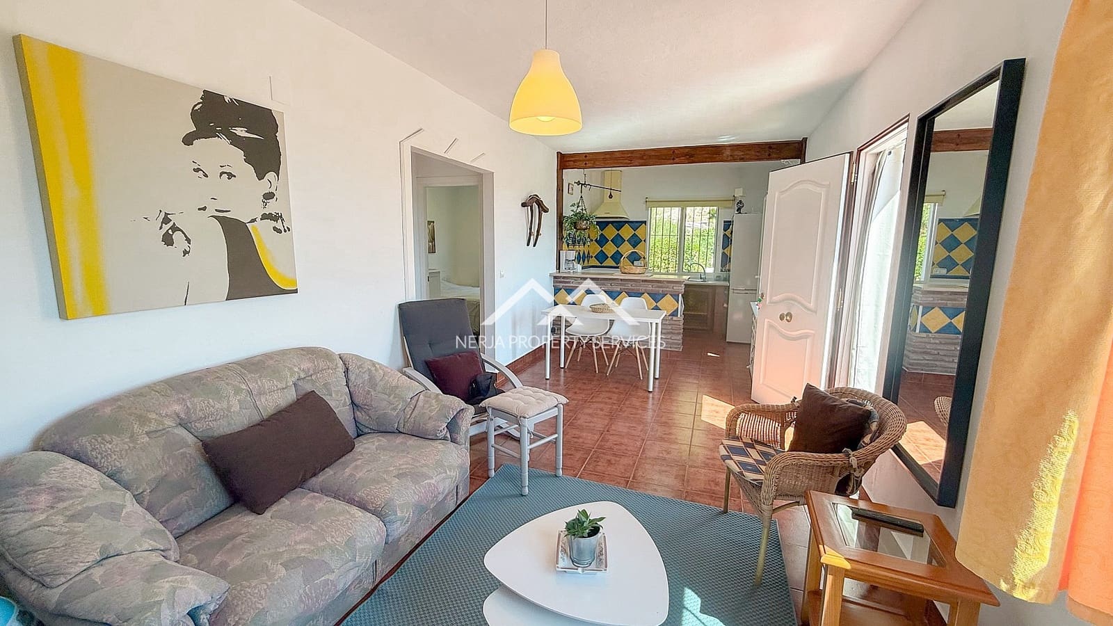 2 soverom Villa til salgs i Frigiliana med svømmebasseng garasje - € 399 000 (Ref: 9256225)