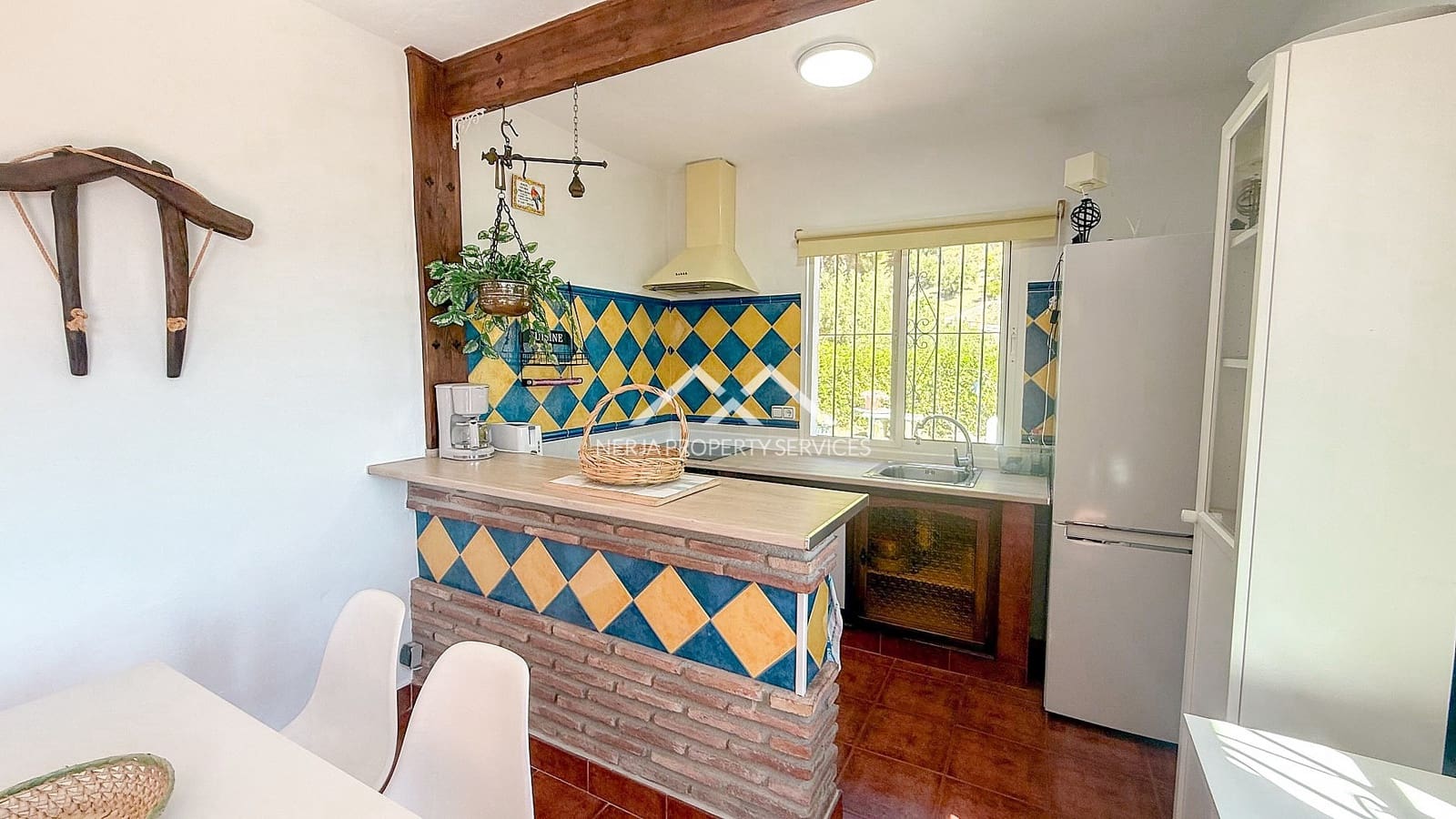 2 soverom Villa til salgs i Frigiliana med svømmebasseng garasje - € 399 000 (Ref: 9256225)