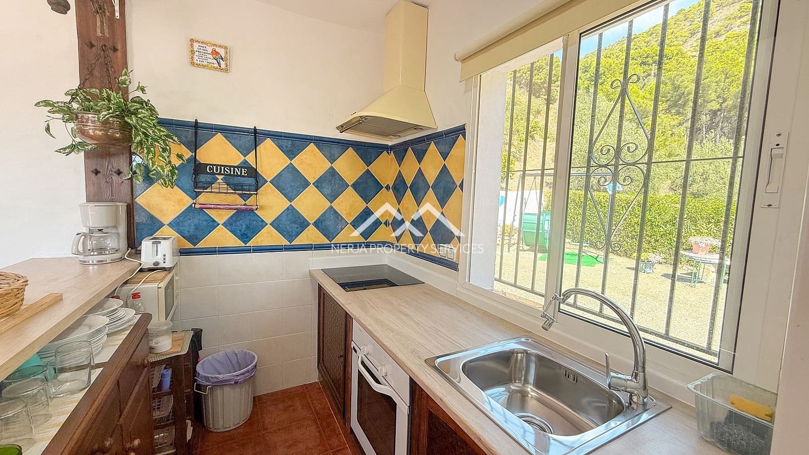 2 soverom Villa til salgs i Frigiliana med svømmebasseng garasje - € 399 000 (Ref: 9256225)