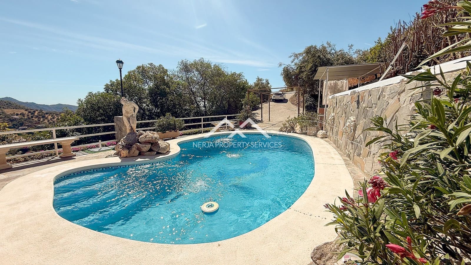 2 soverom Villa til salgs i Frigiliana med svømmebasseng garasje - € 399 000 (Ref: 9256225)