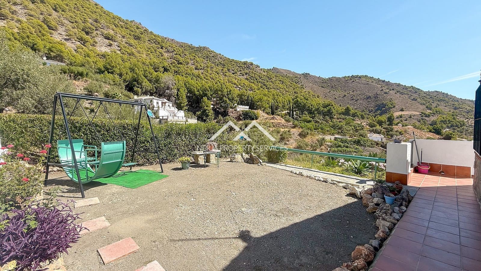 2 soverom Villa til salgs i Frigiliana med svømmebasseng garasje - € 399 000 (Ref: 9256225)