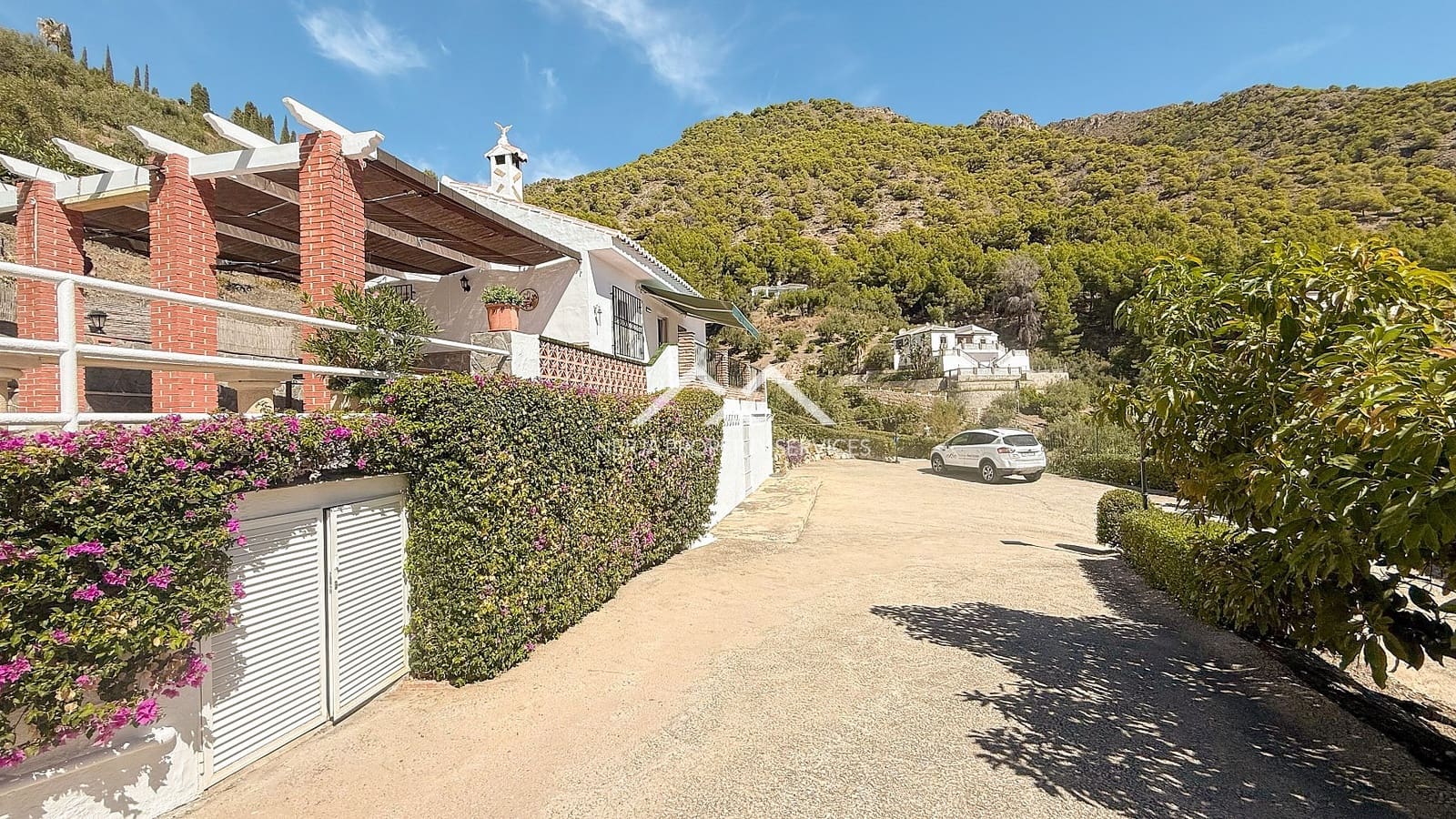 2 soverom Villa til salgs i Frigiliana med svømmebasseng garasje - € 399 000 (Ref: 9256225)