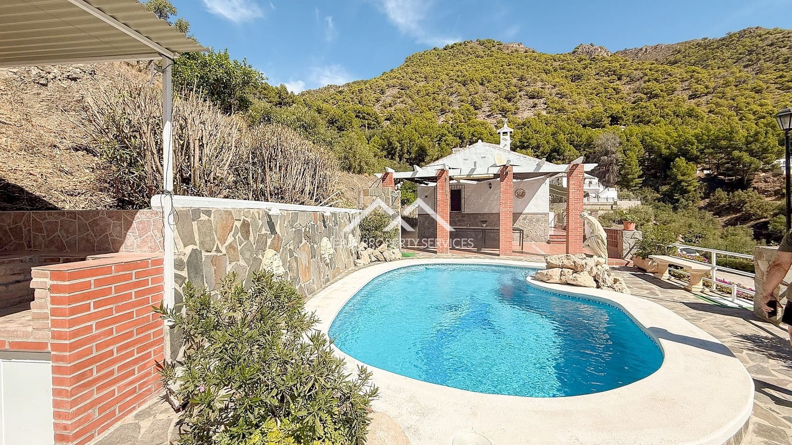 2 soverom Villa til salgs i Frigiliana med svømmebasseng garasje - € 399 000 (Ref: 9256225)
