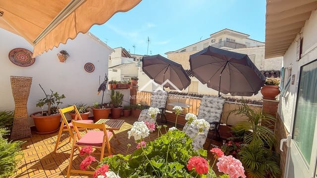 3 chambre Villa/Maison à vendre à Centro, Nerja - 346 500 € (Ref: 9261841)