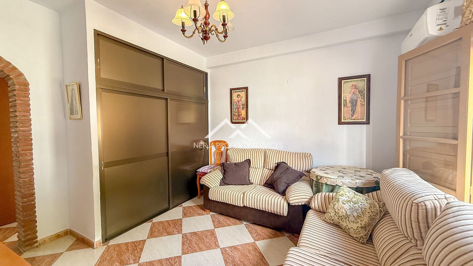 3 sypialnia Willa na sprzedaż w Frigiliana - 280 000 € (Ref: 9261842)