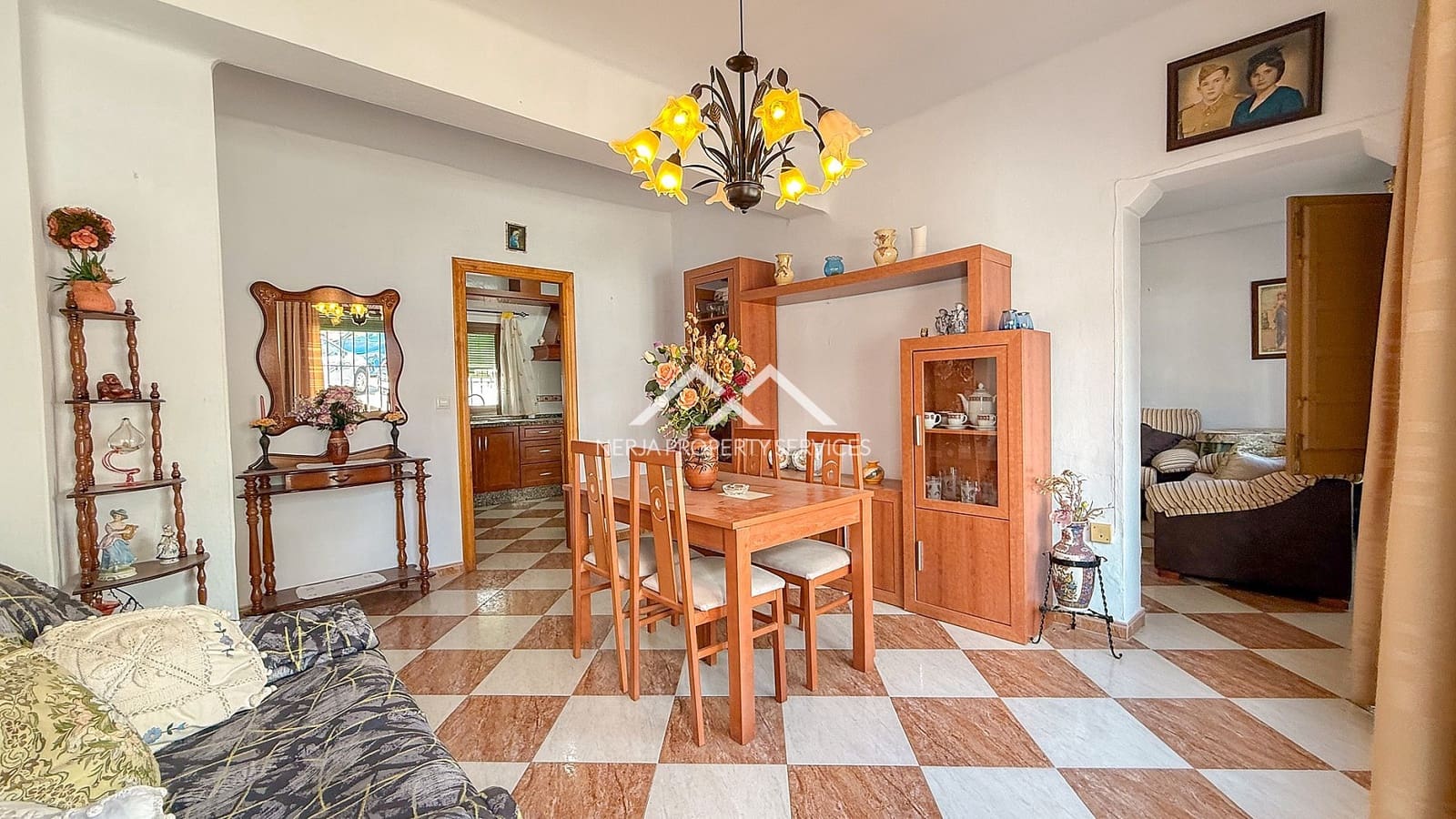 3 sypialnia Willa na sprzedaż w Frigiliana - 280 000 € (Ref: 9261842)