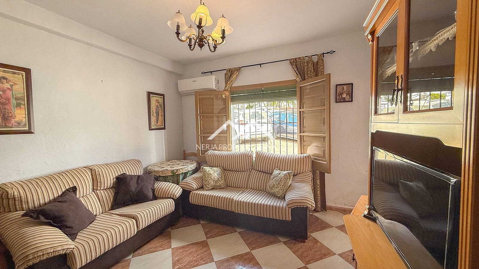 3 sypialnia Willa na sprzedaż w Frigiliana - 280 000 € (Ref: 9261842)