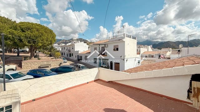 3 sypialnia Willa na sprzedaż w Frigiliana - 280 000 € (Ref: 9261842)