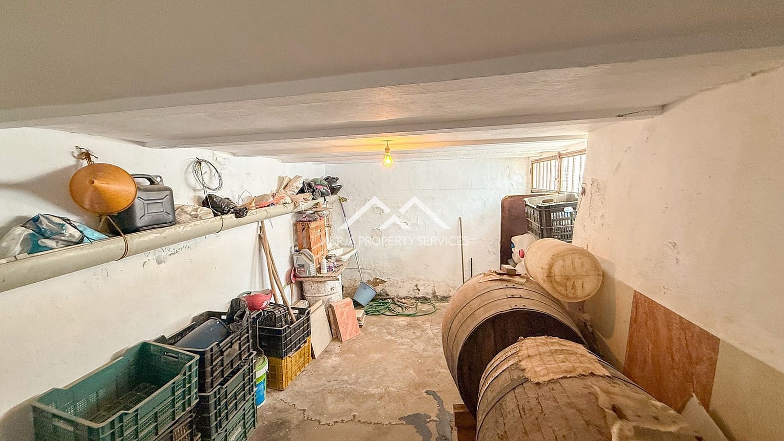 3 sypialnia Willa na sprzedaż w Frigiliana - 280 000 € (Ref: 9261842)