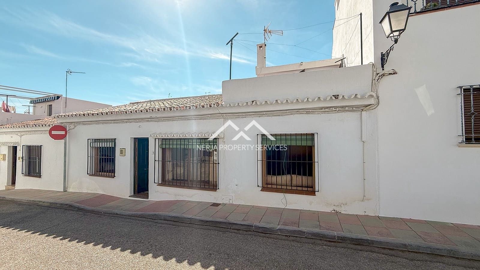 3 sypialnia Willa na sprzedaż w Frigiliana - 280 000 € (Ref: 9261842)