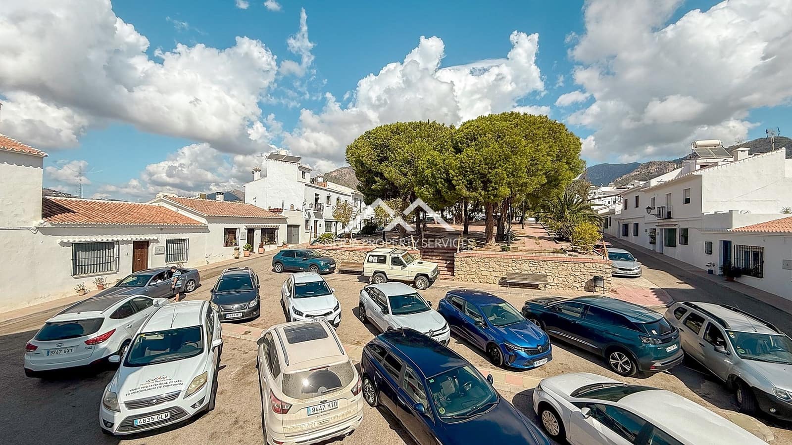 3 sypialnia Willa na sprzedaż w Frigiliana - 280 000 € (Ref: 9261842)