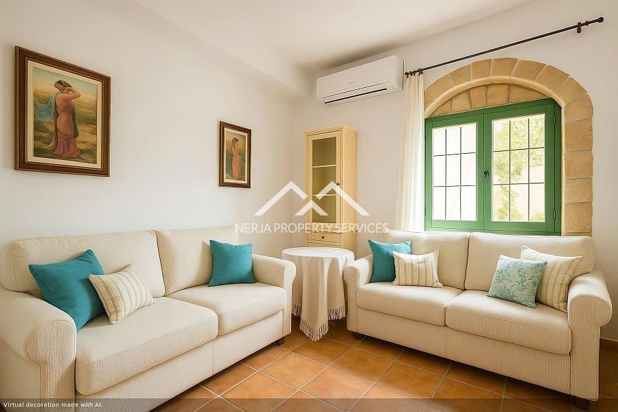 3 sypialnia Willa na sprzedaż w Frigiliana - 280 000 € (Ref: 9261842)