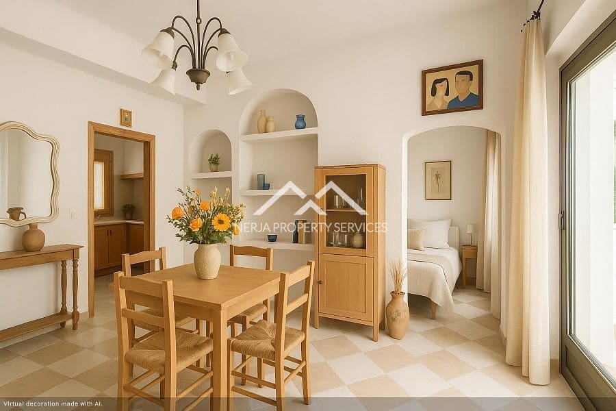 3 sypialnia Willa na sprzedaż w Frigiliana - 280 000 € (Ref: 9261842)