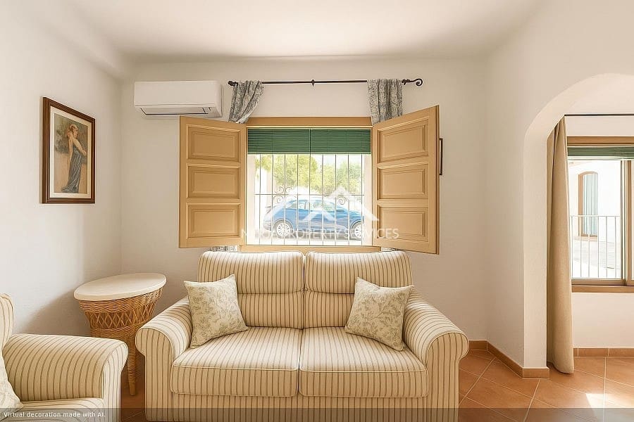 3 sypialnia Willa na sprzedaż w Frigiliana - 280 000 € (Ref: 9261842)