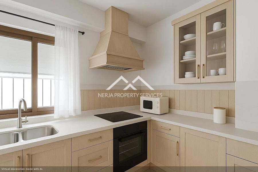 3 sypialnia Willa na sprzedaż w Frigiliana - 280 000 € (Ref: 9261842)