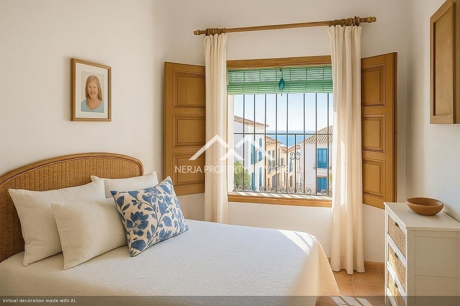 3 sypialnia Willa na sprzedaż w Frigiliana - 280 000 € (Ref: 9261842)