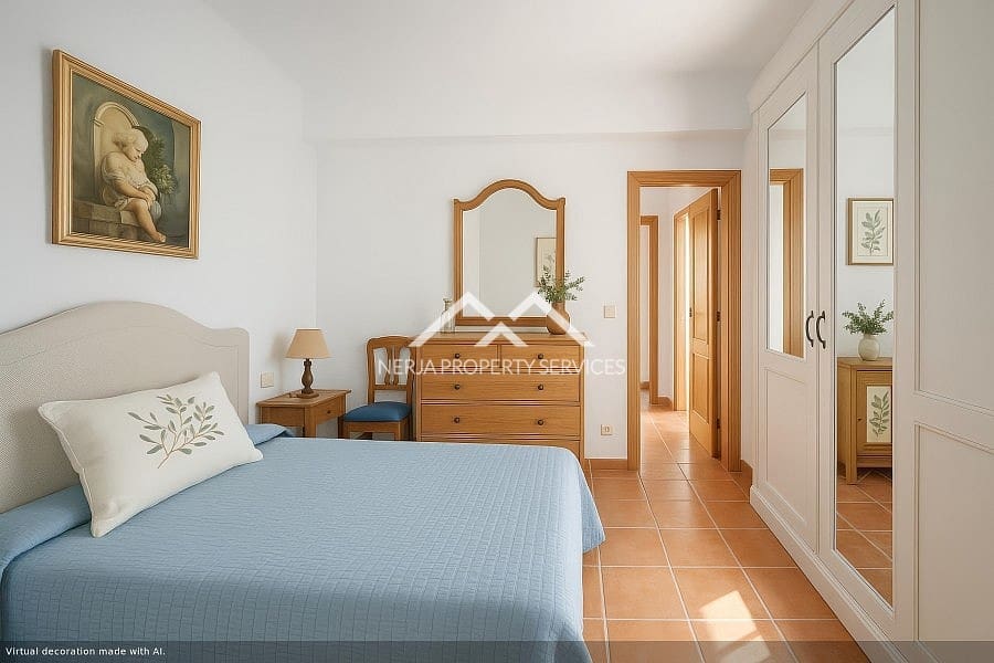 3 sypialnia Willa na sprzedaż w Frigiliana - 280 000 € (Ref: 9261842)