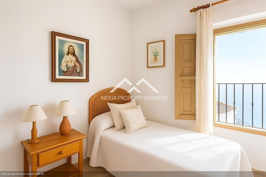 3 sypialnia Willa na sprzedaż w Frigiliana - 280 000 € (Ref: 9261842)