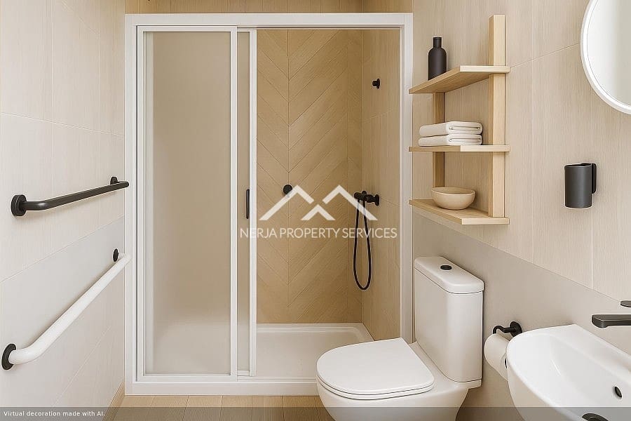 3 sypialnia Willa na sprzedaż w Frigiliana - 280 000 € (Ref: 9261842)