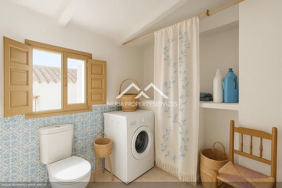 3 sypialnia Willa na sprzedaż w Frigiliana - 280 000 € (Ref: 9261842)