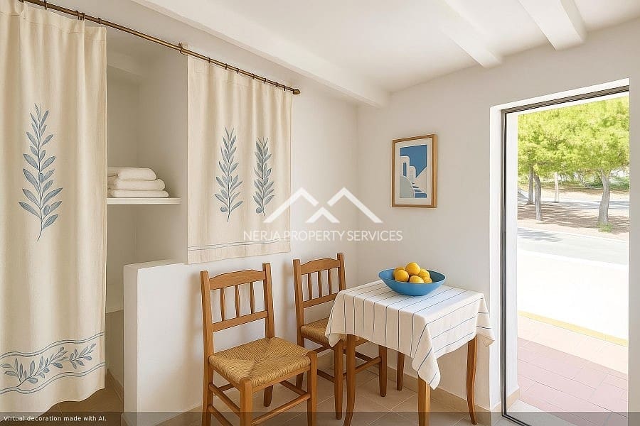 3 sypialnia Willa na sprzedaż w Frigiliana - 280 000 € (Ref: 9261842)