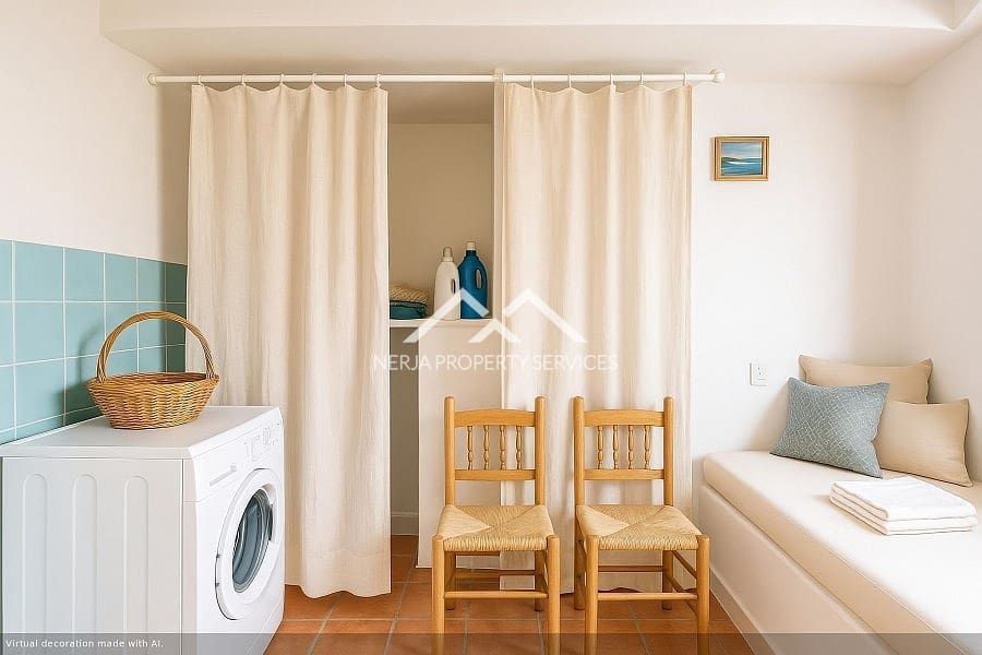 3 sypialnia Willa na sprzedaż w Frigiliana - 280 000 € (Ref: 9261842)