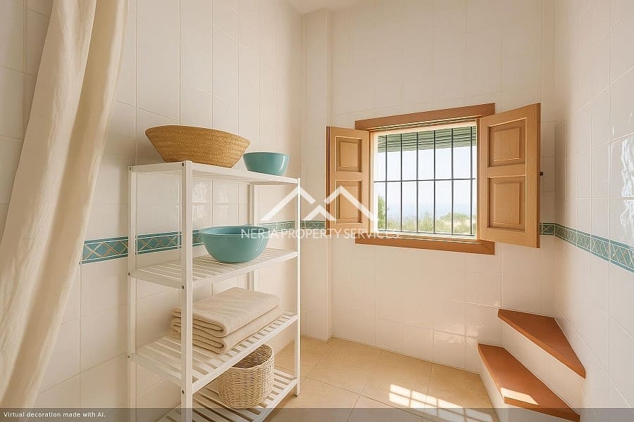 3 sypialnia Willa na sprzedaż w Frigiliana - 280 000 € (Ref: 9261842)