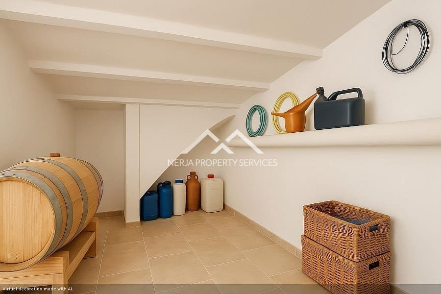 3 sypialnia Willa na sprzedaż w Frigiliana - 280 000 € (Ref: 9261842)