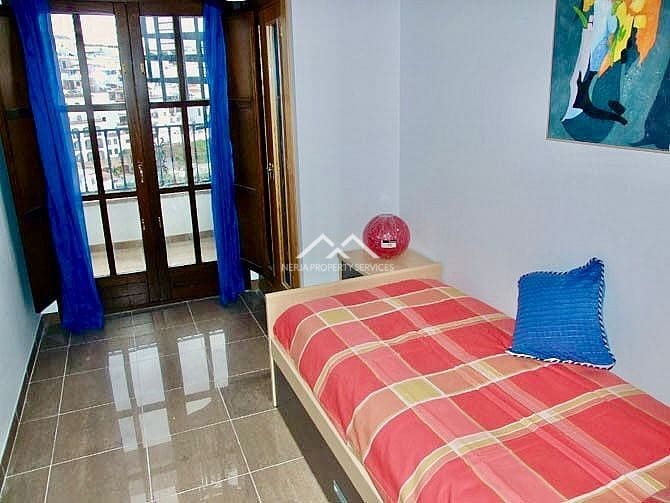 2 makuuhuone Kattohuoneisto vuokrattavana paikassa Frigiliana - 1 200 € (Ref: 9267785)