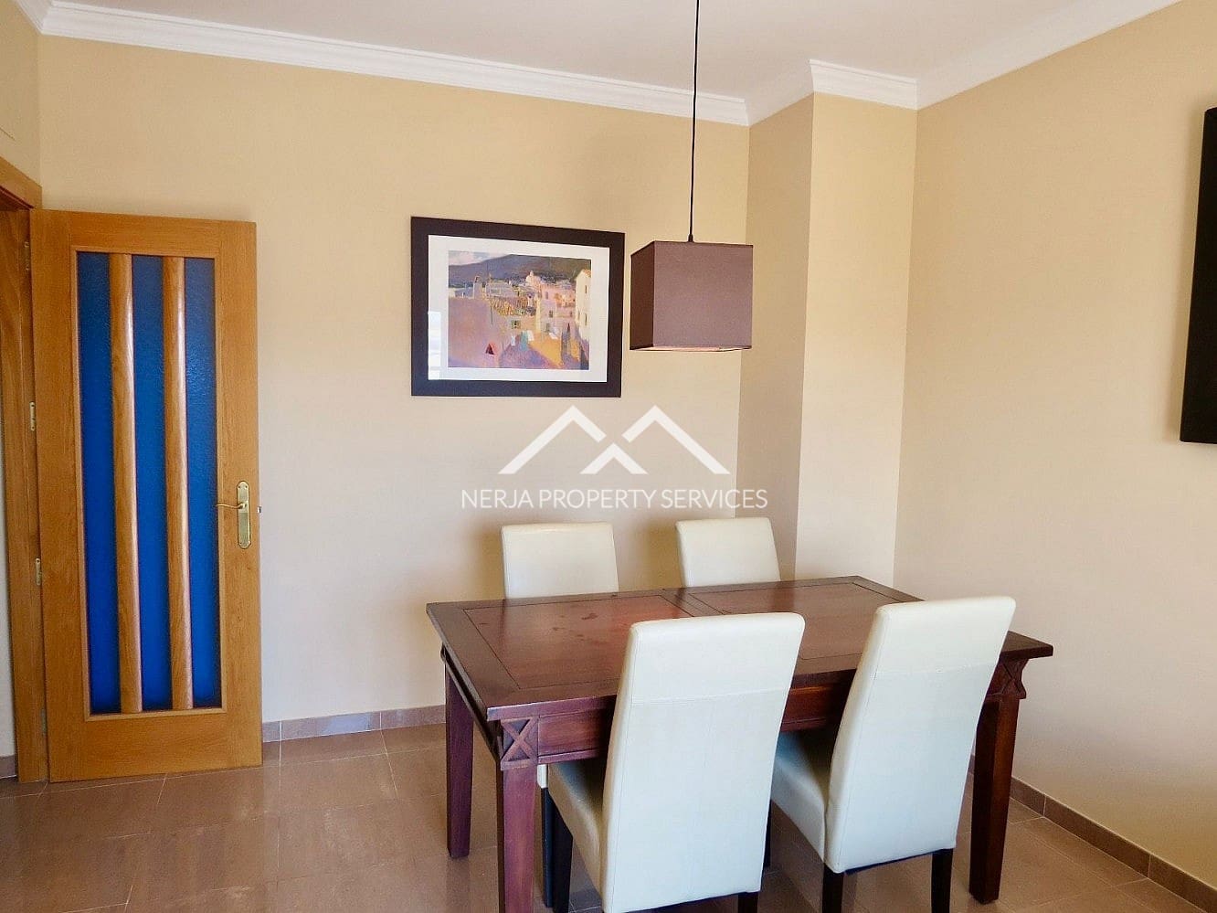 2 makuuhuone Kattohuoneisto vuokrattavana paikassa Frigiliana - 1 200 € (Ref: 9267785)